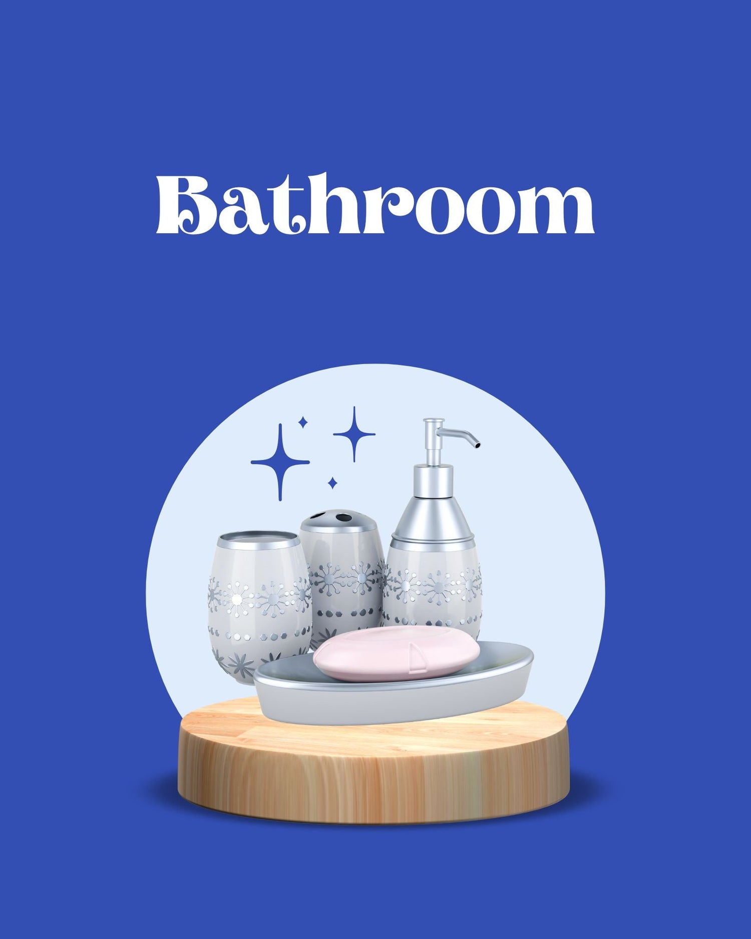 Bathroom Quick n pick