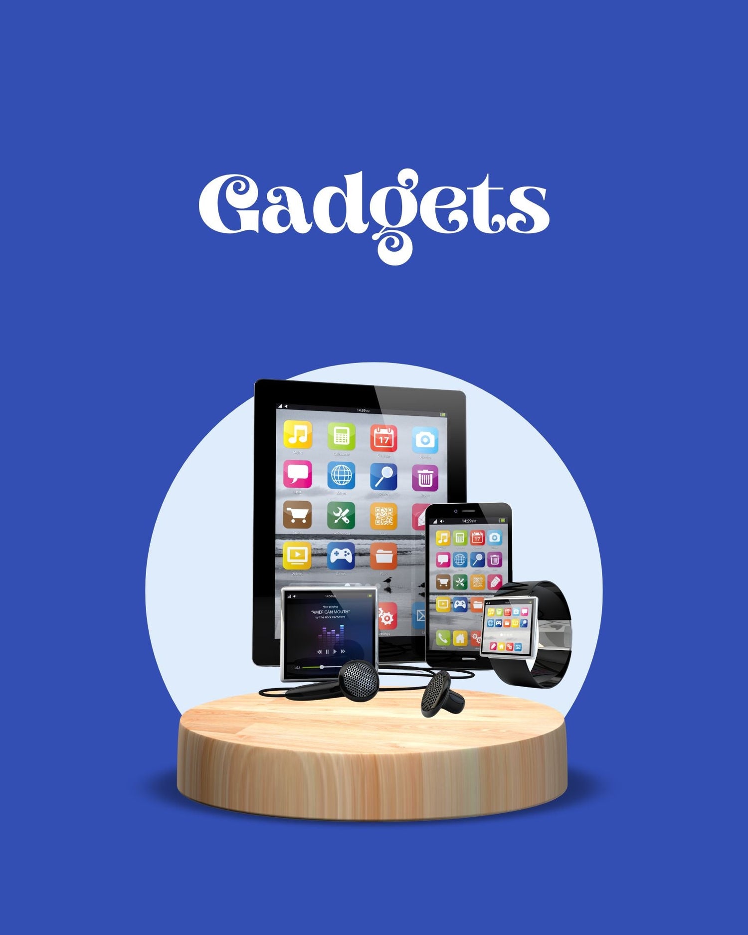 Gadgets Quick n pick