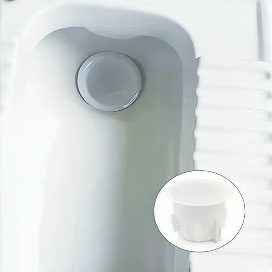 WC Hole Cover for flush Smell, Rats blocker for toilet closit Reviews ⭐⭐⭐⭐⭐ (FREE SHIPPPING) Multi Collections