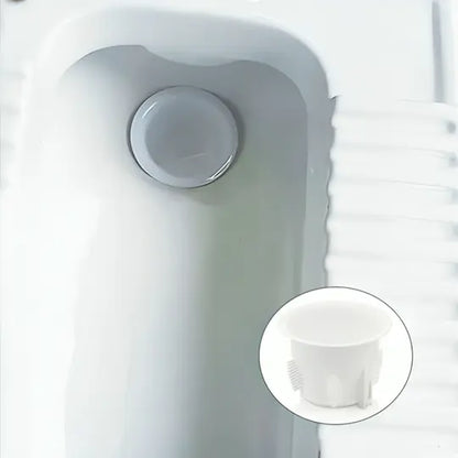 WC Hole Cover for flush Smell, Rats blocker for toilet closit Reviews ⭐⭐⭐⭐⭐ (FREE SHIPPPING) Multi Collections